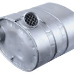 HOB42295 Tłumik układu wydechowego HOBI