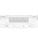 5802510213 Zderzak OE IVECO
