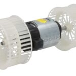 AB 87 000P Silnik dmuchawy MAHLE