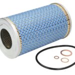 E198H D09 Filtr oleju HENGST