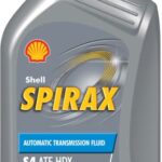SPIRAX S4 ATF HDX 1L Oleje i smary SHELL