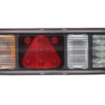 2VP340 961-031 Lampa tył HELLA