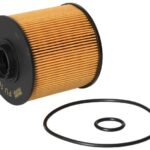 PU 10 004 Z Filtr paliwa MANN-FILTER