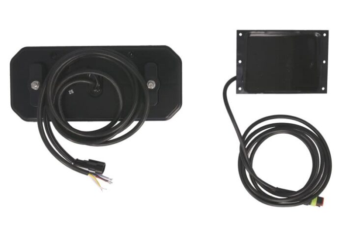 1520 dd l/p o12 w150dd lampa tył waś - obrazek 2