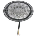 2SD343 390-011 Lampa tył HELLA