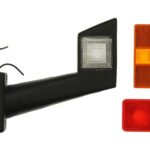 2XS955 260-007 Światło obrysowe HELLA
