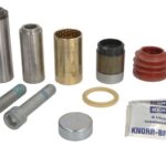 K 028451 Zestaw naprawczy zacisku hamulcowego KNORR