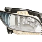 131-DF16230AR Lampa przeciwmgielna przód GIANT