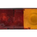 2SD002 582-027 Lampa tył HELLA