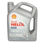HELIX HX8 ECT C3 5W30 5L