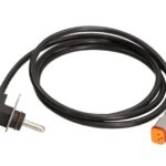 1.21635 Czujnik temperatury płynu chłodzącego DT SPARE PARTS