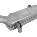 HOB45296 Tłumik układu wydechowego HOBI
