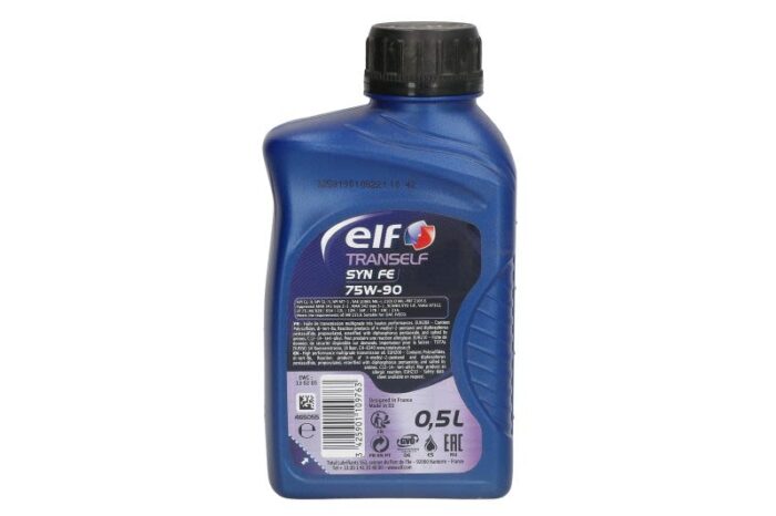 Trans. Syn fe 75w90 0,5l oleje i smary elf - obrazek 2