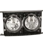 1PE965 410-131 Lampa przeciwmgielna przód HELLA