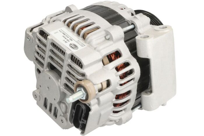 8el012 584-771 alternator hella - obrazek 2