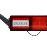 2VP340 970-331 Lampa tył HELLA