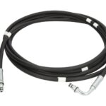 1.28177 Przewód elastyczny siłownika sprzęgła DT SPARE PARTS