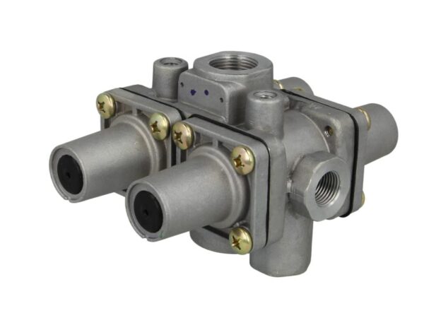 Pn-10101 zawór wieloobwodowy pneumatics - obrazek 2