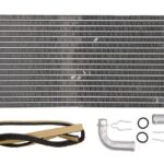50050001HW Nagrzewnica HIGHWAY AUTOMOTIVE