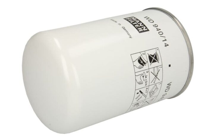 Wd 940/14 filtr oleju mann-filter - obrazek 2