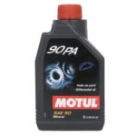 90 PA 1L Oleje i smary MOTUL