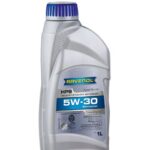 RAV HPS SAE 5W30 1L Oleje i smary RAVENOL