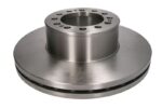 93087200 Tarcza hamulcowa TEXTAR