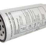 PL 603/1 X Filtr paliwa MANN-FILTER