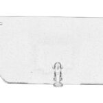 H816500040050-AGCO Górna pokrywa skrzyni OE AGCO