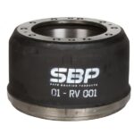 01-RV001 Bęben hamulcowy SBP