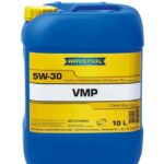 RAV VMP SAE 5W30 10L Oleje i smary RAVENOL