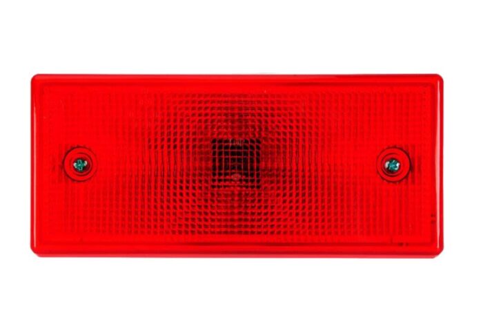 9el123 632-001 klosz lampy tył hella - obrazek 3