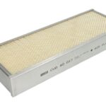 CUD 40 017 Filtr kabiny MANN-FILTER