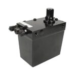 1.23017 Pompa/siłownik odchylania kabiny kierowcy DT SPARE PARTS