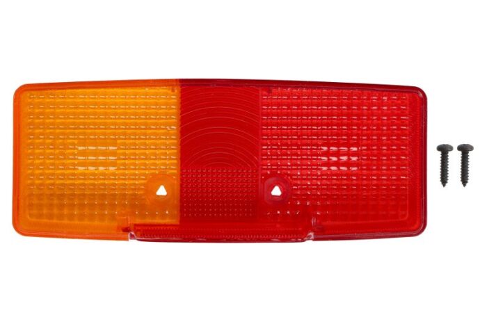 9el118 701-001 szkło reflektora hella - obrazek 2