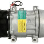 TM8600205 Kompresor klimatyzacji TEAMEC