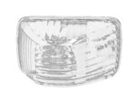 ISU8974101804 Lampa kierunkowskazu OE ISUZU
