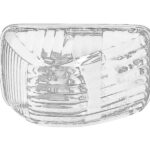 ISU8974101804 Lampa kierunkowskazu OE ISUZU