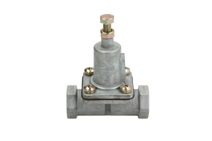 Pn-10214 zawór przepływowy przyczepy pneumatics - obrazek 2