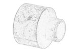 ISU8970895570 Silentblock stabilizatora OE ISUZU