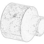 ISU8970895570 Silentblock stabilizatora OE ISUZU