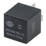 4RA933 791-141 Przekaźnik prądu pracy HELLA