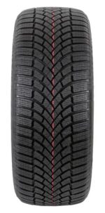 225/60R17 ZTBR 103V LM5DG Opony osobowe, SUV/4x4 BRIDGESTONE - obrazek 3