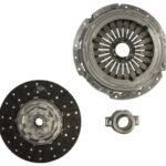 VAL809126 Zestaw sprzęgła VALEO