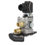 PN-10509 Zawór hamulca górskiego PNEUMATICS