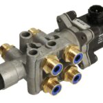 463 084 041 0 Zawór sterujący osią podnoszoną WABCO