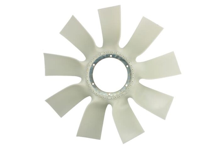 020003661 wiatrak wentylatora borg warner - obrazek 2