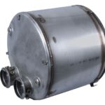 HOB78228 Tłumik układu wydechowego HOBI