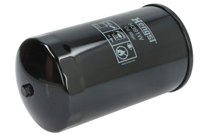 H391w filtr oleju hengst - obrazek 2