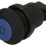 119 03 004 Przełącznik przyciskowy PNEUTRON